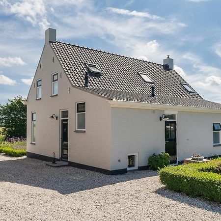 Вілла Boerderijwoning Серооскерке Екстер'єр фото