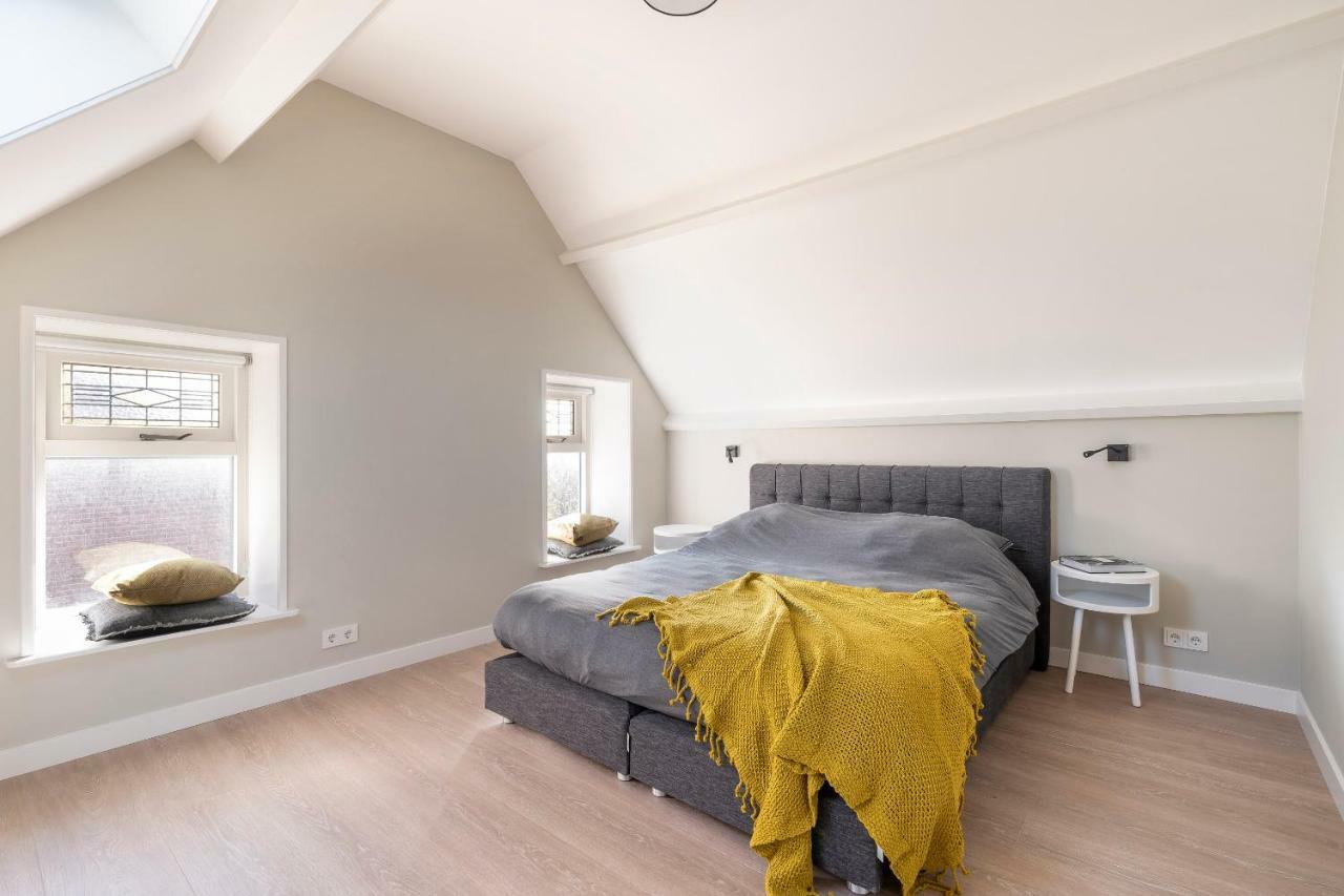 Вілла Boerderijwoning Серооскерке Екстер'єр фото